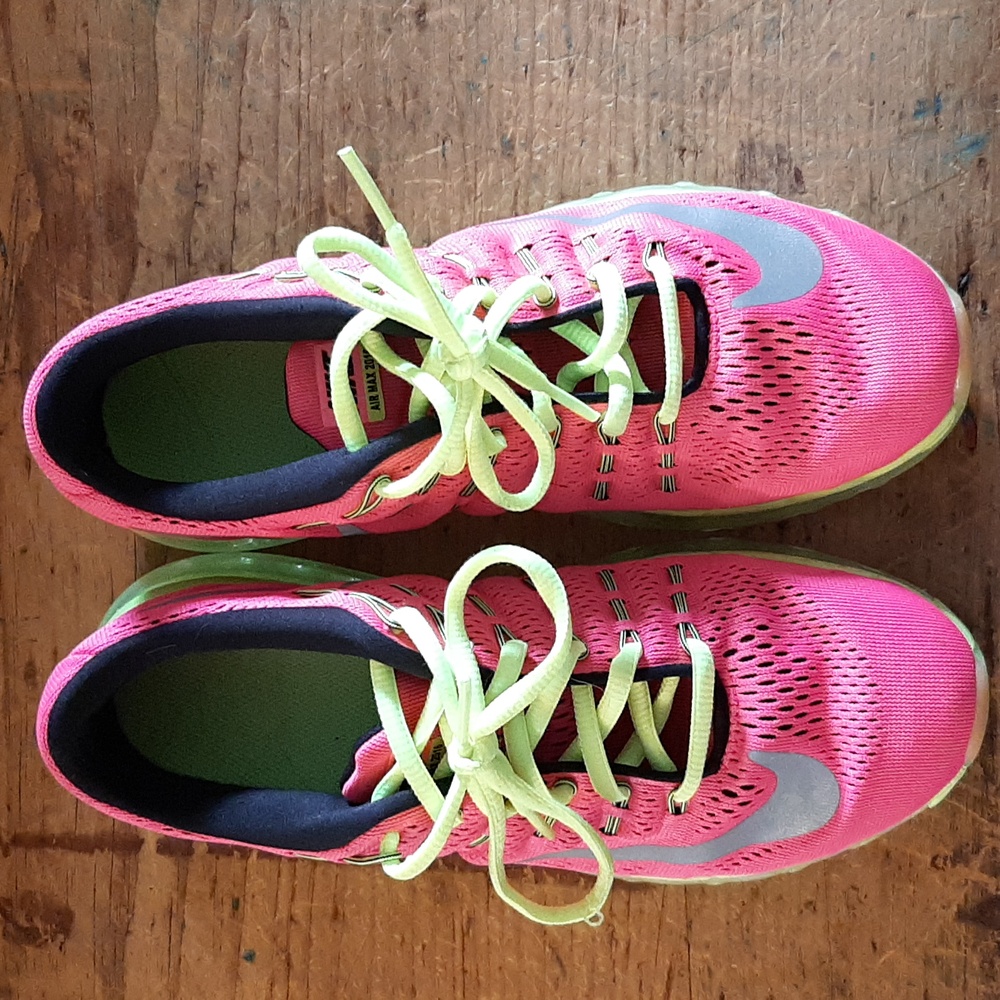 Nike youth athletic sneakers